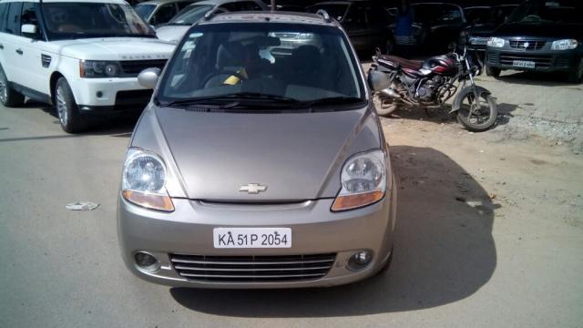 Chevrolet Spark LT 1.0 2008