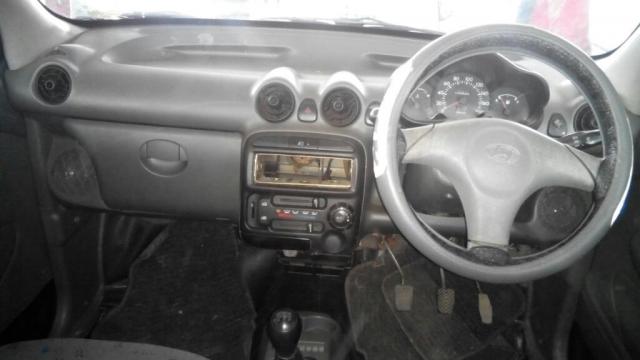 Hyundai Santro DX 2000