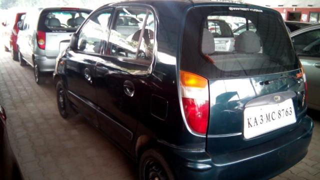 Hyundai Santro DX 2000