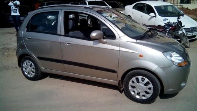 Chevrolet Spark LT 1.0 2008