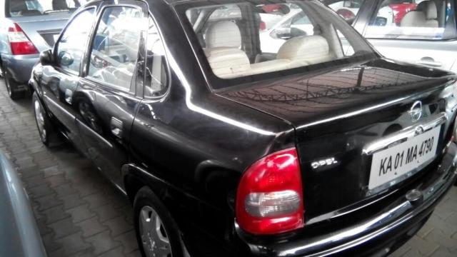 Opel Corsa 1.4 GSi 2005