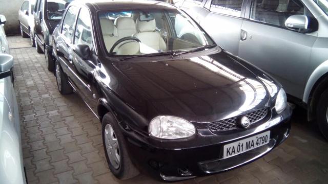 Opel Corsa 1.4 GSi 2005