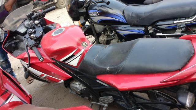 Yamaha YZF-R15 150cc 2008
