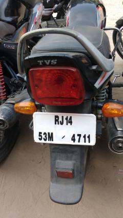 TVS Victor GLX 125cc 2005
