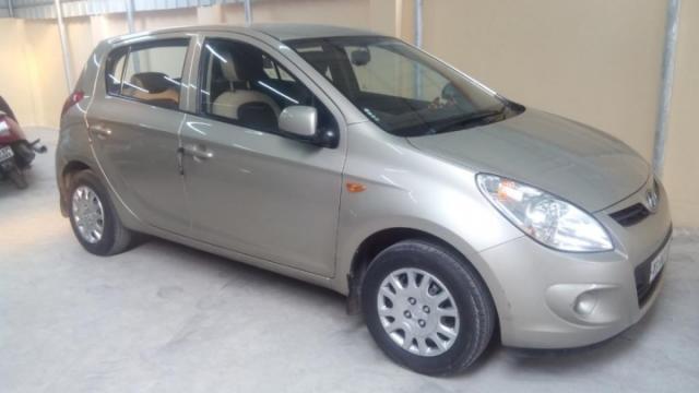 Hyundai i20 Magna 1.2 2009