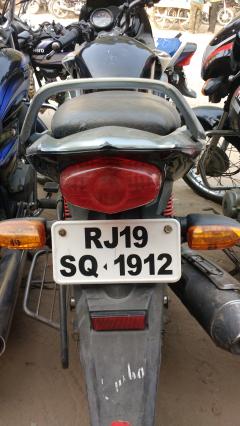 Honda CBF Stunner 125cc 2010