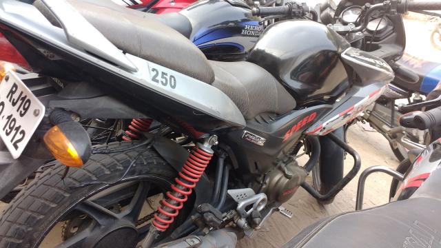 Honda CBF Stunner 125cc 2010
