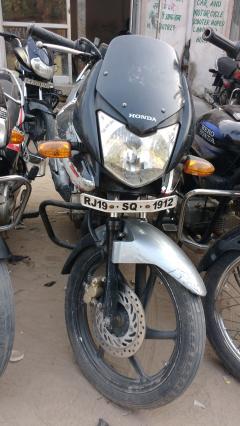 Honda CBF Stunner 125cc 2010