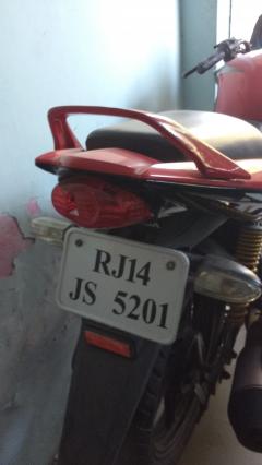 Honda CBF Stunner 125cc 2008