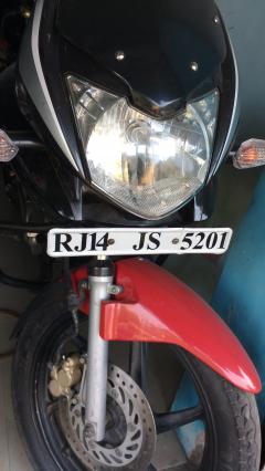 Honda CBF Stunner 125cc 2008