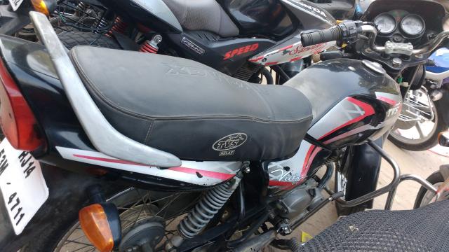 TVS Victor GLX 125cc 2005