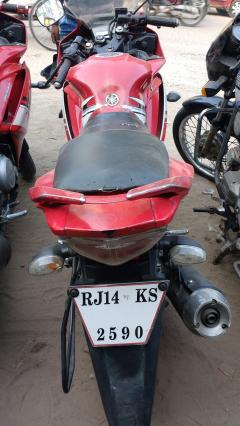 Yamaha YZF-R15 150cc 2008
