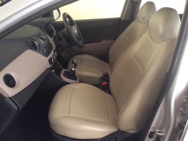 Hyundai Grand i10 Sportz 1.1 CRDi 2014