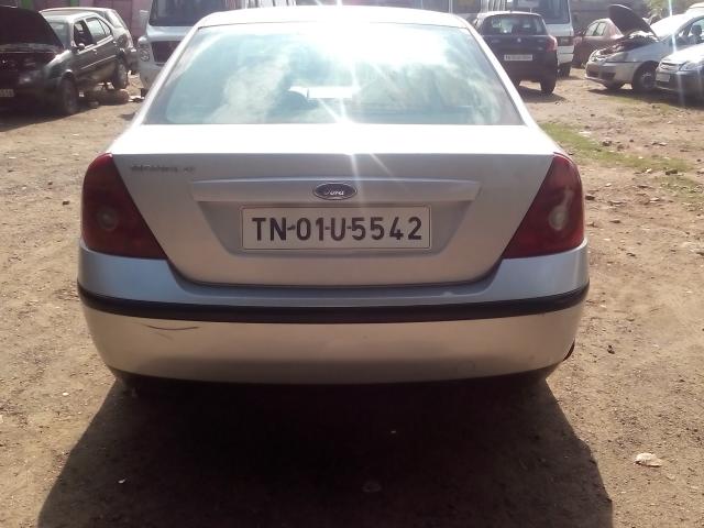Ford Mondeo Ghia Duratec 2002