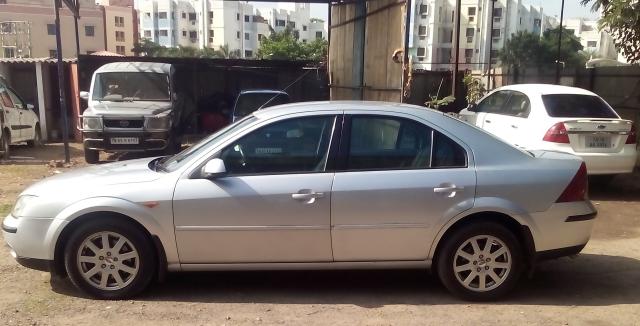 Ford Mondeo Ghia Duratec 2002