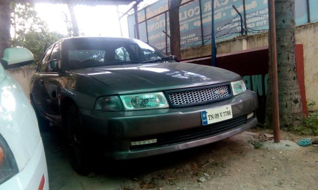 Mitsubishi Lancer LXd 2000