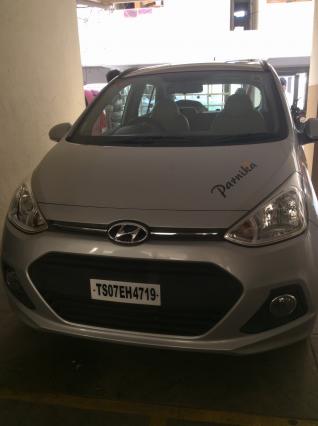 Hyundai Grand i10 Sportz 1.1 CRDi 2014