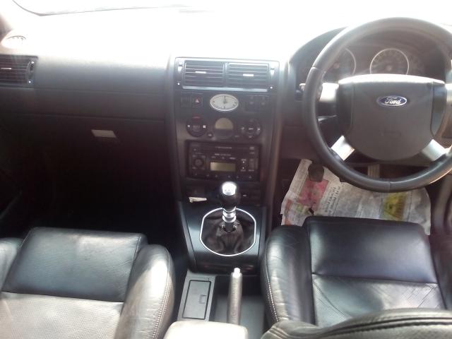 Ford Mondeo Ghia Duratec 2002