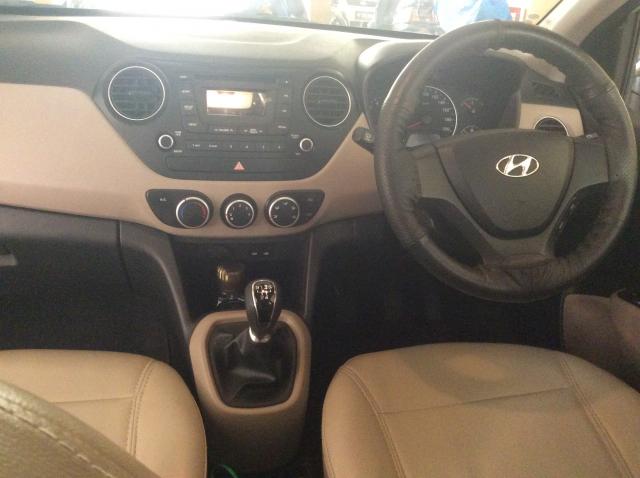 Hyundai Grand i10 Sportz 1.1 CRDi 2014