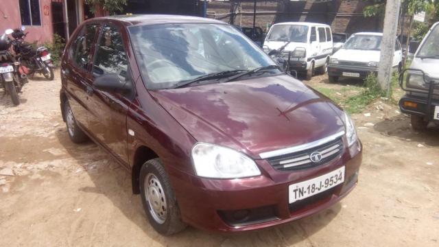 Tata Indica DLS 2012