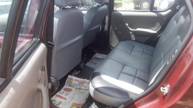 Tata Indica DLS 2012