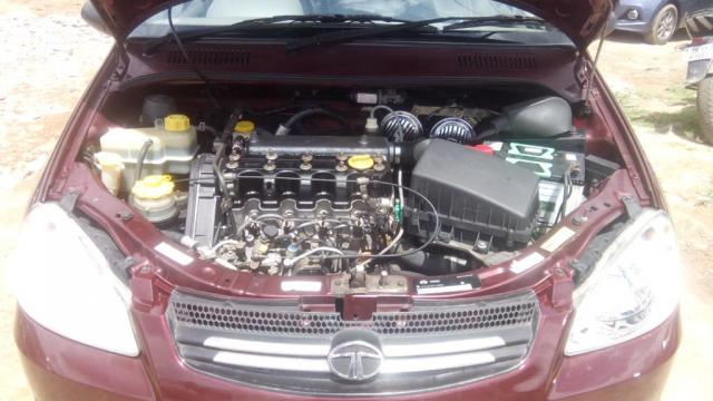 Tata Indica DLS 2012
