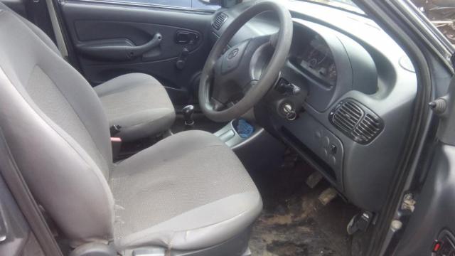 Tata Indica DLS 2007