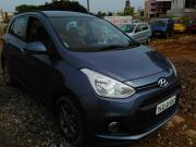 Hyundai Grand i10 1.2 Sportz (O) AT 2017