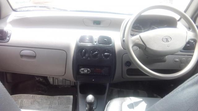 Tata Indica DLS 2012