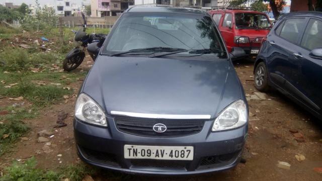 Tata Indica DLS 2007