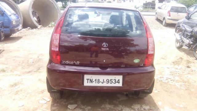 Tata Indica DLS 2012