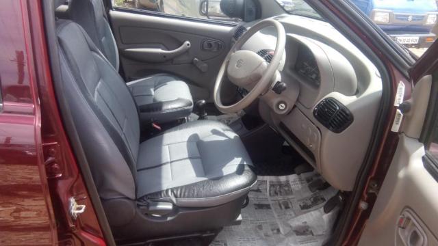 Tata Indica DLS 2012