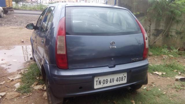 Tata Indica DLS 2007