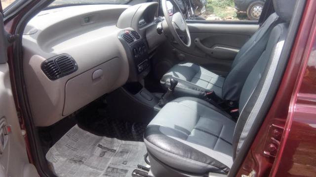 Tata Indica DLS 2012