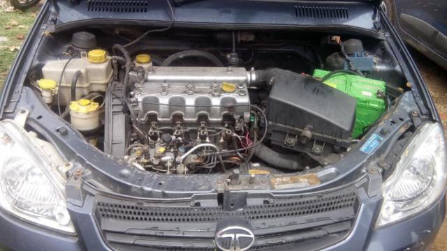 Tata Indica DLS 2007