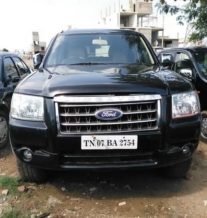Ford Endeavour 3.0L 4x2 AT 2008