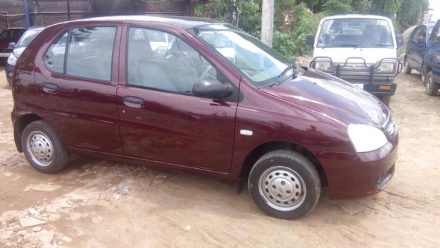 Tata Indica DLS 2012