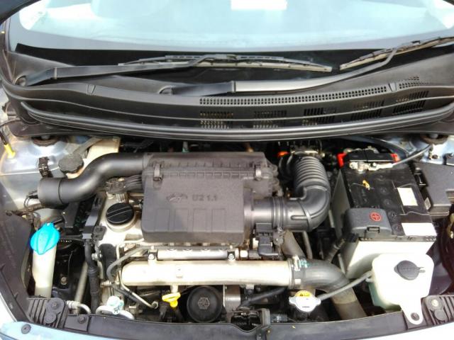 Hyundai Grand i10 1.2 Sportz (O) AT 2017