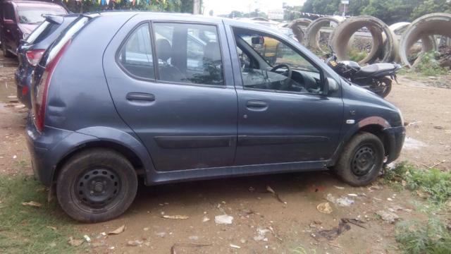Tata Indica DLS 2007