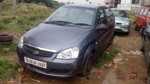 Tata Indica DLS 2007