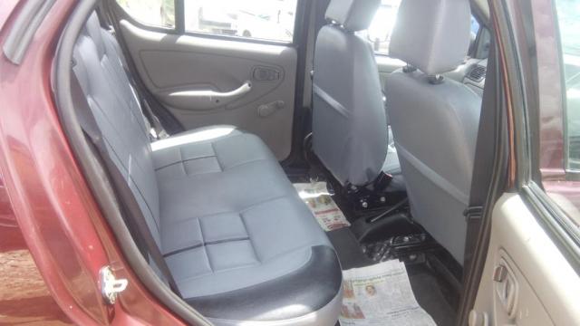 Tata Indica DLS 2012