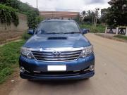 Toyota Fortuner 3.0 4X4 MT 2012