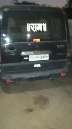 Mahindra Scorpio VLX 2002