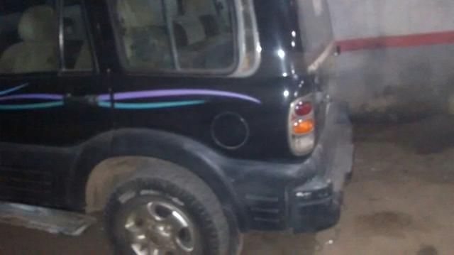 Mahindra Scorpio VLX 2002