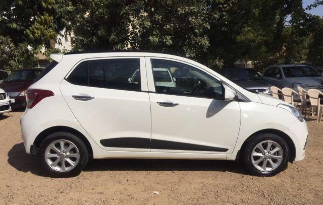 Hyundai Grand i10 ASTA 1.1 CRDI 2014
