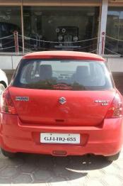 Maruti Suzuki Swift LDI[2007-2011] 2008