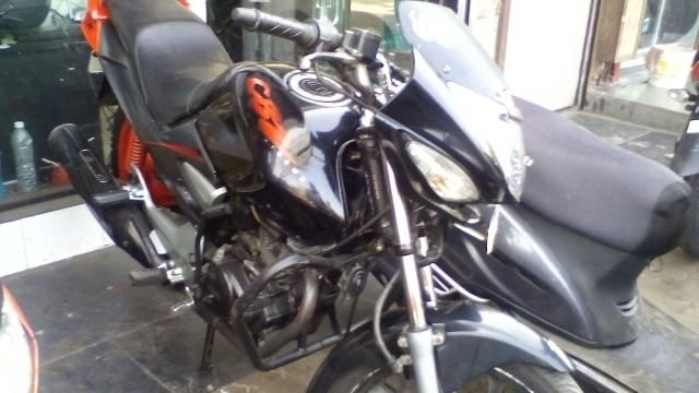 Hero CBZ Xtreme 150 cc 2012