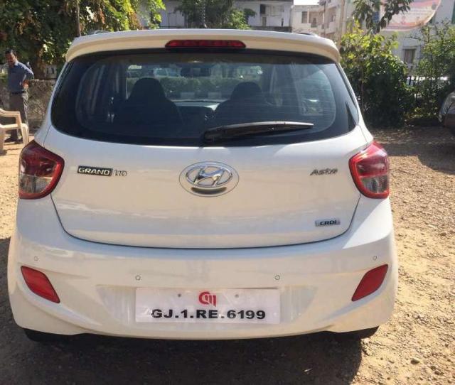 Hyundai Grand i10 ASTA 1.1 CRDI 2014