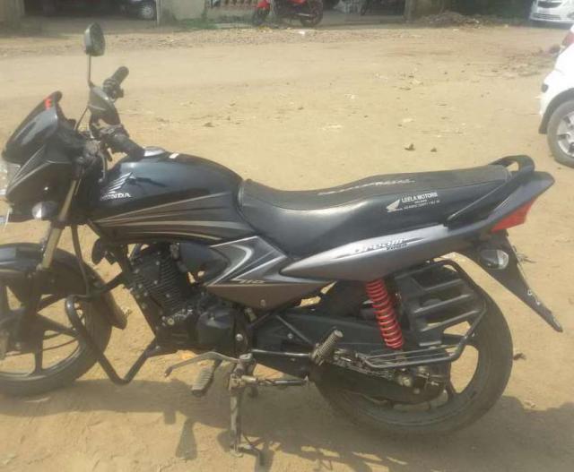 Honda Dream Yuga 110cc 2014