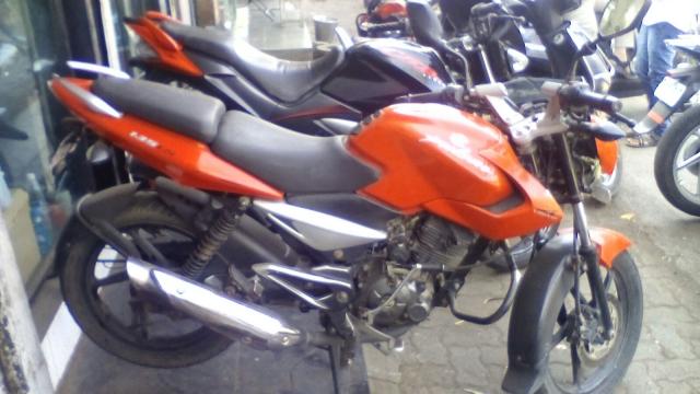 pulsar 135cc 2012 model price